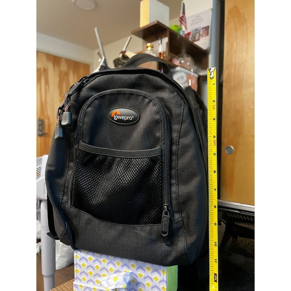 Lowepro Micro Trekker 100 Camera Backpack Compact Photography Bag